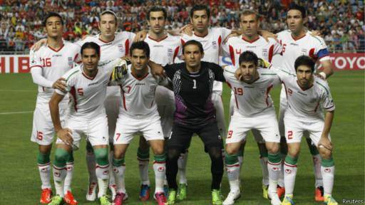 آخرین رده‌بندی فیفا؛ ایران تیم دوم آسیا