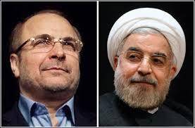 15:32 - "روحانی موافق حضور قالیباف در جلسات دولت است"
