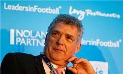 تبریک رئیس فدراسیون فوتبال اسپانیا به کفاشیان    