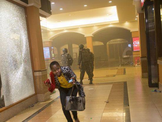 انتقام خونین القاعده از یک مرکز خرید در کنیا(+عکس)
