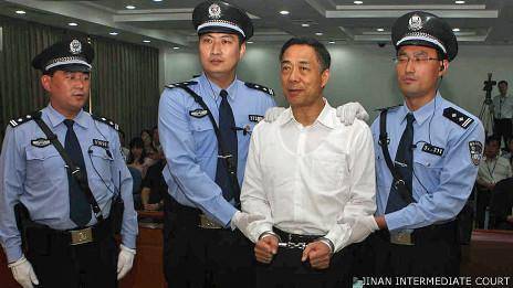 حکم حبس ابد برای فساد عضو ارشد حزب کمونیست چین