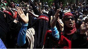 فعالیت اخوان المسلمین در مصر غیر قانونی اعلام شد