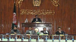 مجلس افغانستان قانون مصادره زمین‌های غصب شده را تصویب کرد