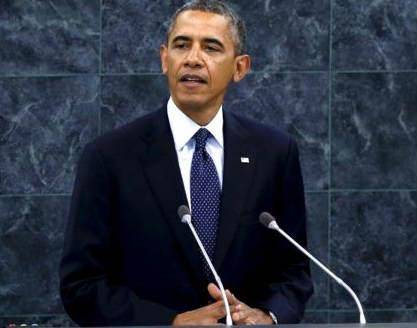 لحن ملایم‌ باراک اوباما درباره ایران در سخنرانی مجمع عمومی سازمان ملل