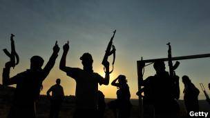 گروه‌های شورشی سوریه: ائتلاف ملی و دولت موقت را به رسمیت نمی‌شناسیم