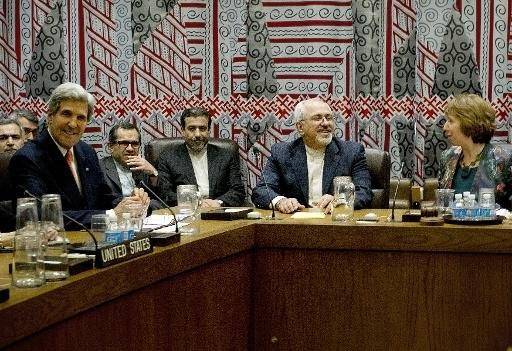گفتگوهای وزرای خارجه ی ایران و ۵+۱ برگزار شد اخبار روز