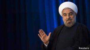رییس جمهوری ایران: می خواهیم همه زندان ها خالی باشند