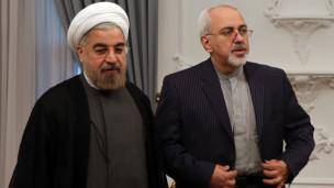 سفر روحانی به آمریکا؛ مجلس از ظریف توضیح خواست