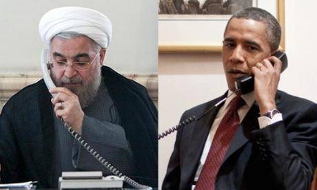 گفتگوی تلفنی روحانی با اوباما تاسف‌بار بود