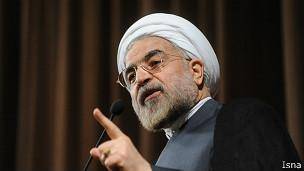 روحانی: اوباما گفت هر دو در داخل مشکلات فراوانی داریم