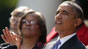 هشدار اوباما نسبت به تعویق در پرداخت بدهی‌های آمریکا