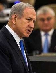 نتانیاهو: کشورهای عربی با اسرائیل علیه ایران همکاری کنند