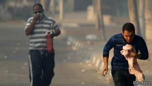 '۴۴ کشته' در درگیری هواداران محمد مرسی با پلیس مصر