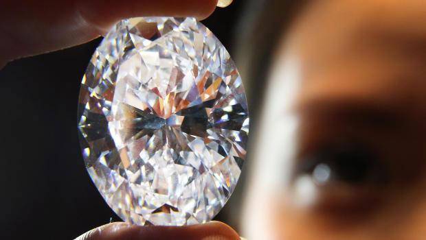گران ترین الماس دنیا فروخته شد (+عکس)