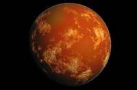 بازسازی ابرهای مریخ روی زمین