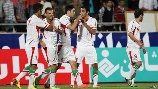 پیروزی ایران مقابل تایلند در مقدماتی جام ملت‌های آسیا