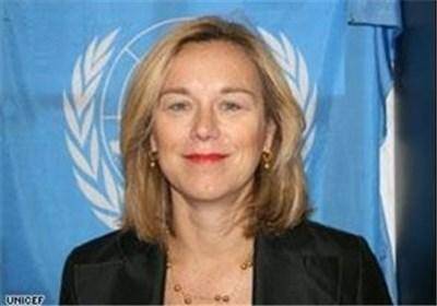 زن هلندی،مسئول امحای تسلیحات سوریه