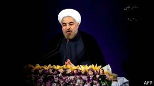 حسن روحانی: اسرائیل در مذاکرات هسته‌ای ایران با غرب کارشکنی می‌کند