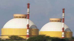نیروگاه هسته‌ای 'کودانکولام' هند به بهره‌برداری رسید