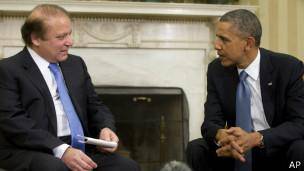 نخست‌وزیر پاکستان از آمریکا خواست عملیات پهپادها را متوقف کند