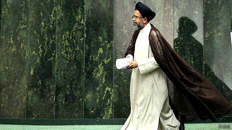 وزیر اطلاعات ایران: ۴ بازداشتی در تأسیسات هسته‌ای، آهن دزد بودند