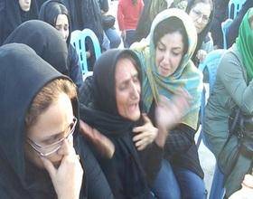 برگزاری مراسم سالگرد جان باختن ستار بهشتی