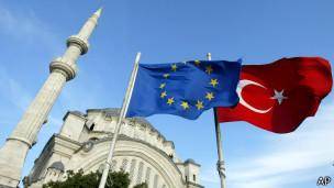 دور جدید مذاکرات برای پیوستن ترکیه به اتحادیه اروپا آغاز می‌شود
