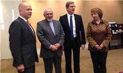حمایت وزرای خارجه آلمان و انگلیس از روند گفتگوها با ایران
