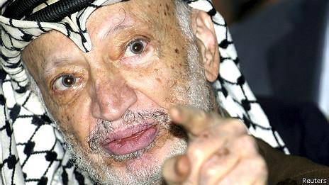 مقامات فلسطینی: یاسر عرفات به مرگ طبیعی نمرده است