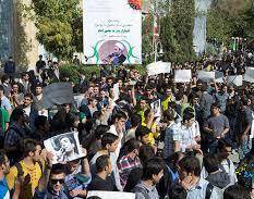شکایت دانشجوی مضروب دانشگاه امیر کبیر: هتک حرمت ساحت دانشگاه را پیگیری کنید