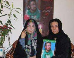 مردمنامه۳۲/ نامه مادر شهید اعرابی به محصوران: با شما در راه حق و عدالت هم‌پیمانم