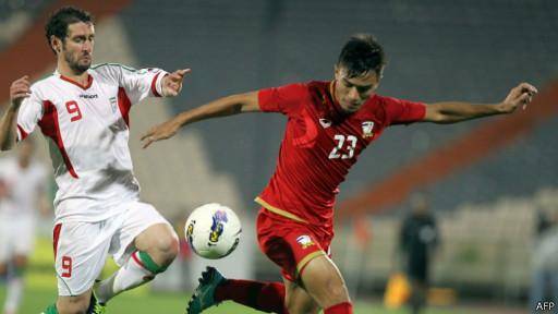 نتیجه بازی ایران و تایلند را چه پیش بینی می‌کنید؟ 