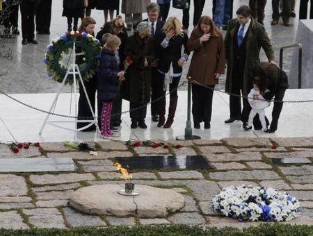 روز نما: پنجاهمین سالگرد ترور "جان اف کندی"