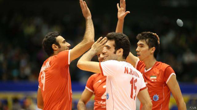 جام قهرمان قاره‌ها؛ تیم ملی والیبال ایران چهارم شد