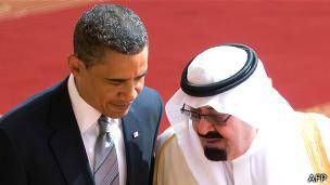 اوباما توافق هسته‌ای با ایران را برای پادشاه سعودی شرح داد