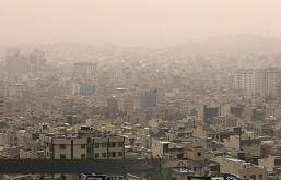 مرگ بیش از ۲۷۰۰ شهروند تهرانی به دلیل آلودگی هوا در سال گذشته