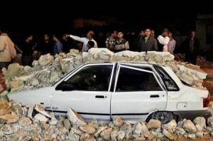 زمین‌لرزه برازجان در استان بوشهر دستکم ۸ کشته و ۲۰۹ مصدوم برجای گذاشت؛ به همراه تصاویر