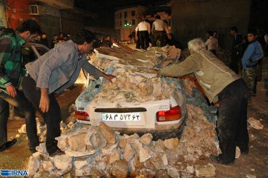 آخرین اخبار از زلزله برازجان اخبار روز