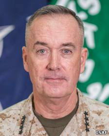 فرمانده ناتو در افغانستان از کشته شدن یک کودک در حمله هوایی عذرخواهی کرد