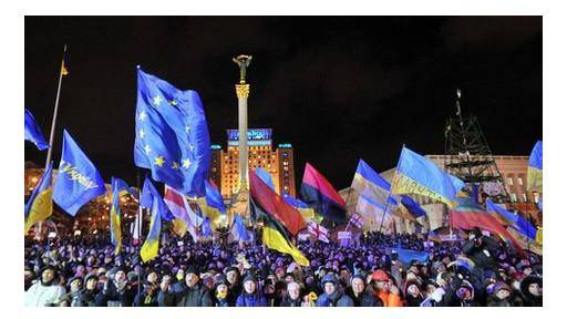 دولت اوکراین از 'نشانه های کودتا' خبر داد