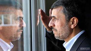 احمدی‌نژاد روحانی را به مناظره دعوت کرد