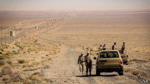 درگیری مرزبانان ایرانی و مهاجمان در مرز پاکستان تلفاتی برجای گذاشت