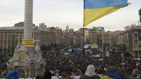 طرح رای عدم اعتماد به دولت اوکراین شکست خورد