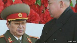 شوهر عمه پرقدرت رهبر کره شمالی برکنار شد