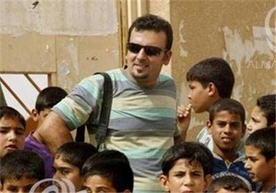 اعدام خبرنگار عراقی توسط گروه داعش