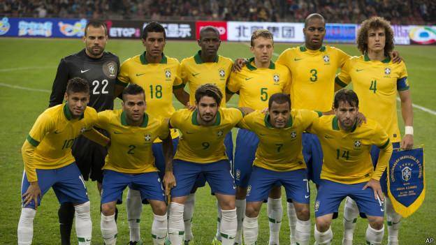 برزیل در جام جهانی؛ پرافتخارترین تیم جهان