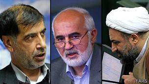 کشمکش بر سر موضوع 'هدیه گرفتن' نمایندگان مجلس ایران