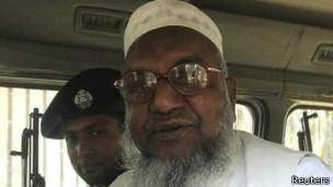 دادگاه عالی بنگلادش حکم اعدام یک رهبر اسلامی کشور را تایید کرد