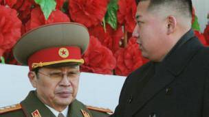 شوهر عمه رهبر کره شمالی اعدام شد