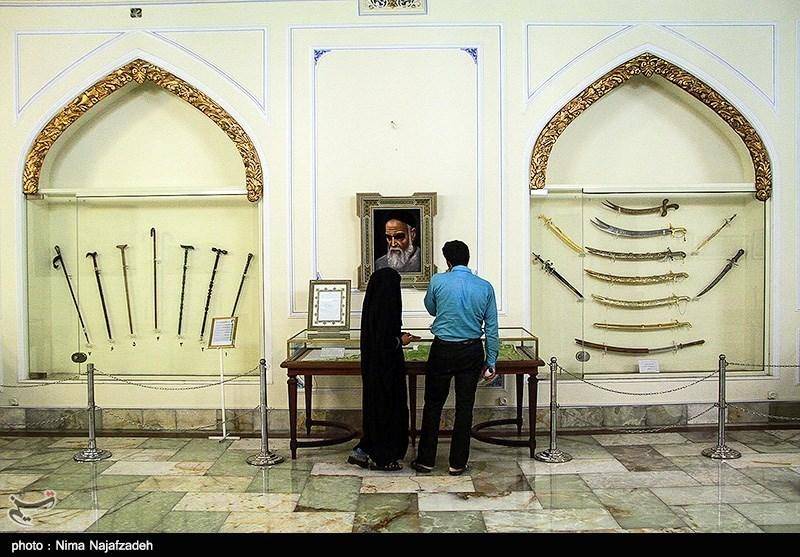 تصاویر / موزه های آستان قدس رضوی